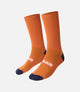 23SSSES0HPE_1_cycling socks orange essential front pedaled