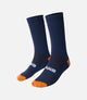 23SSSES74PE_1_cycling socks navy essential front pedaled