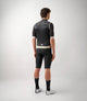 23SVEES00PE_4_men cycling windproof vest black essential total body back pedaled