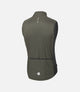 23WAVEE20PE_2_men cycling insulated vest grey polartec essential back pedaled