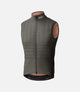 23WAVOD20PE_1_men cycling insulated vest grey polartec odyssey front pedaled