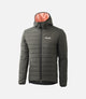 23WHJOD20PE_1_men cycling insulated hooded jacket grey polartec odyssey front pedaled