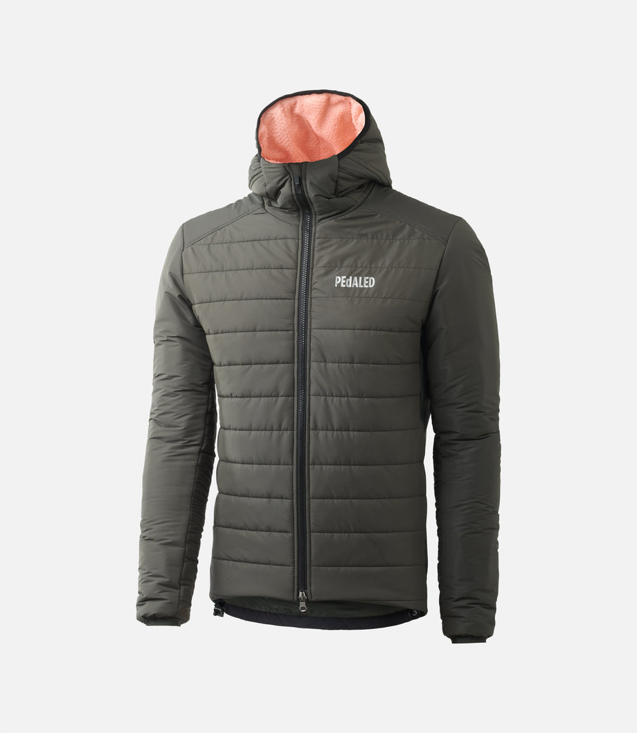 Odyssey Insulated Alpha® Hooded Jacket