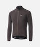 23WJKEW76PE_1_cycling jacket thermo brown essential front pedaled