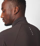 23WJKEW76PE_5_men cycling jacket thermo brown essential back logo pedaled