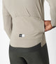 23WJSEE0EPE_6_men cycling jersey long sleeve grey essential side pocket pedaled
