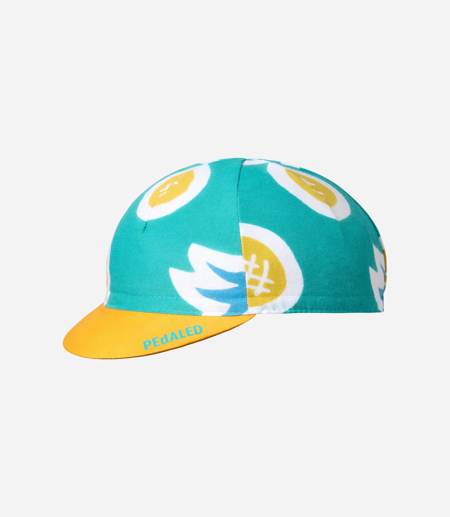 Cotton Cycling Bandana Japanese Cap - Light Green