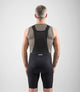 24SBBEL00PE_4_men cycling bibshorts element black total body back pedaled