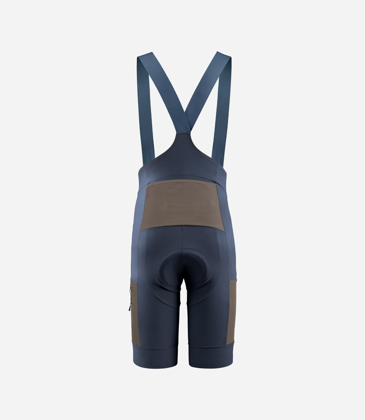 pedaled gravel shorts Summer Cycling Bib Shorts Dark Navy for Men