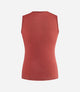24SBLEL75PE_2_men cycling base layer red element back pedaled
