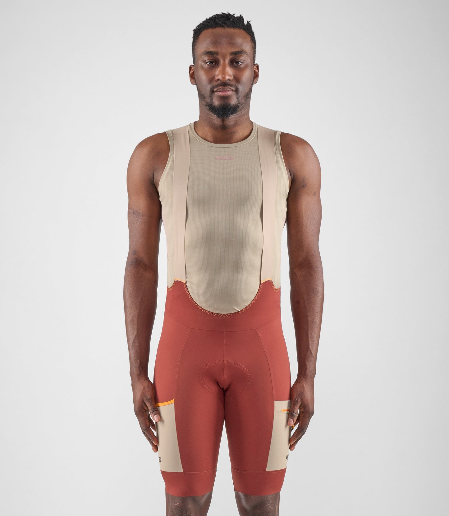 24SBLOD04PE_3_men base layer powerdry beige odyssey total body front pedaled
