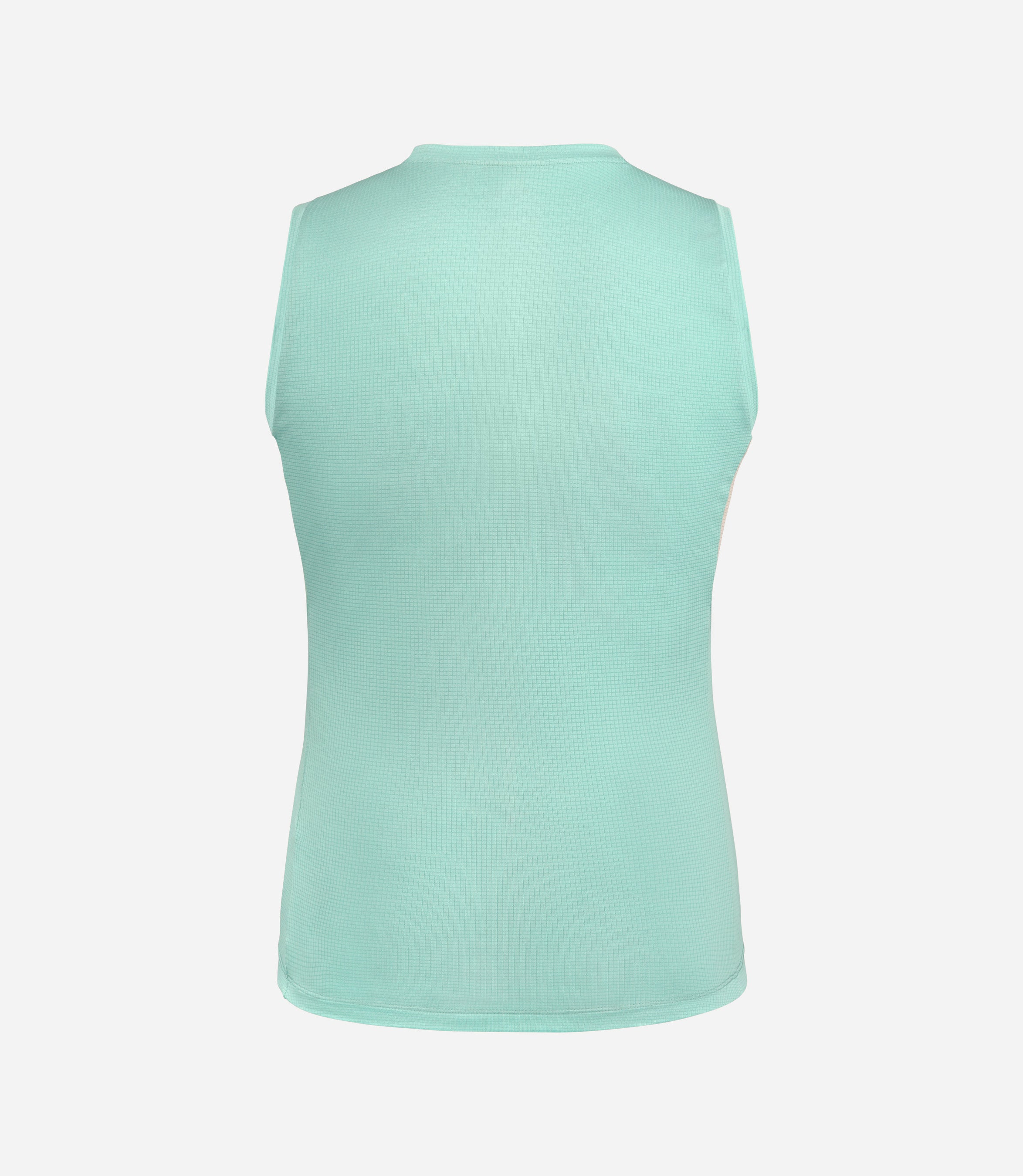 Sleeveless cycling base layer Green for Men | PEdALED