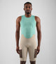 24SBLOD37PE_3_men base layer powerdry light green odyssey total body front pedaled