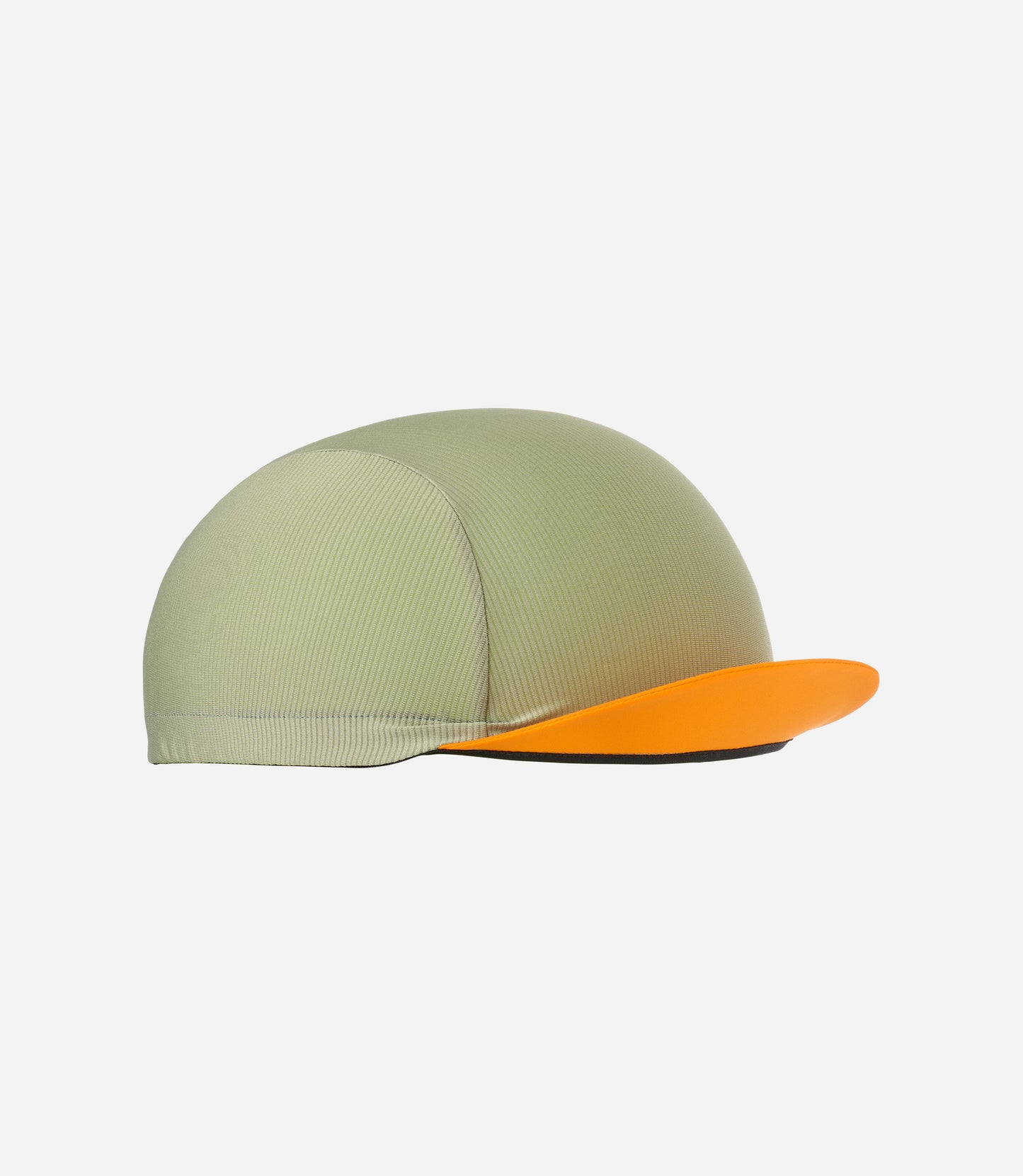24SCAEL62PE_2_cycling cap olive green element side pedaled