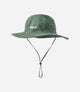 24SCAYA62PE_1_cycling brimmer hat mtb olive green yama front pedaled
