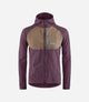 24SJKYA10PE_1_men mtb hooded jacket yama purple front pedaled