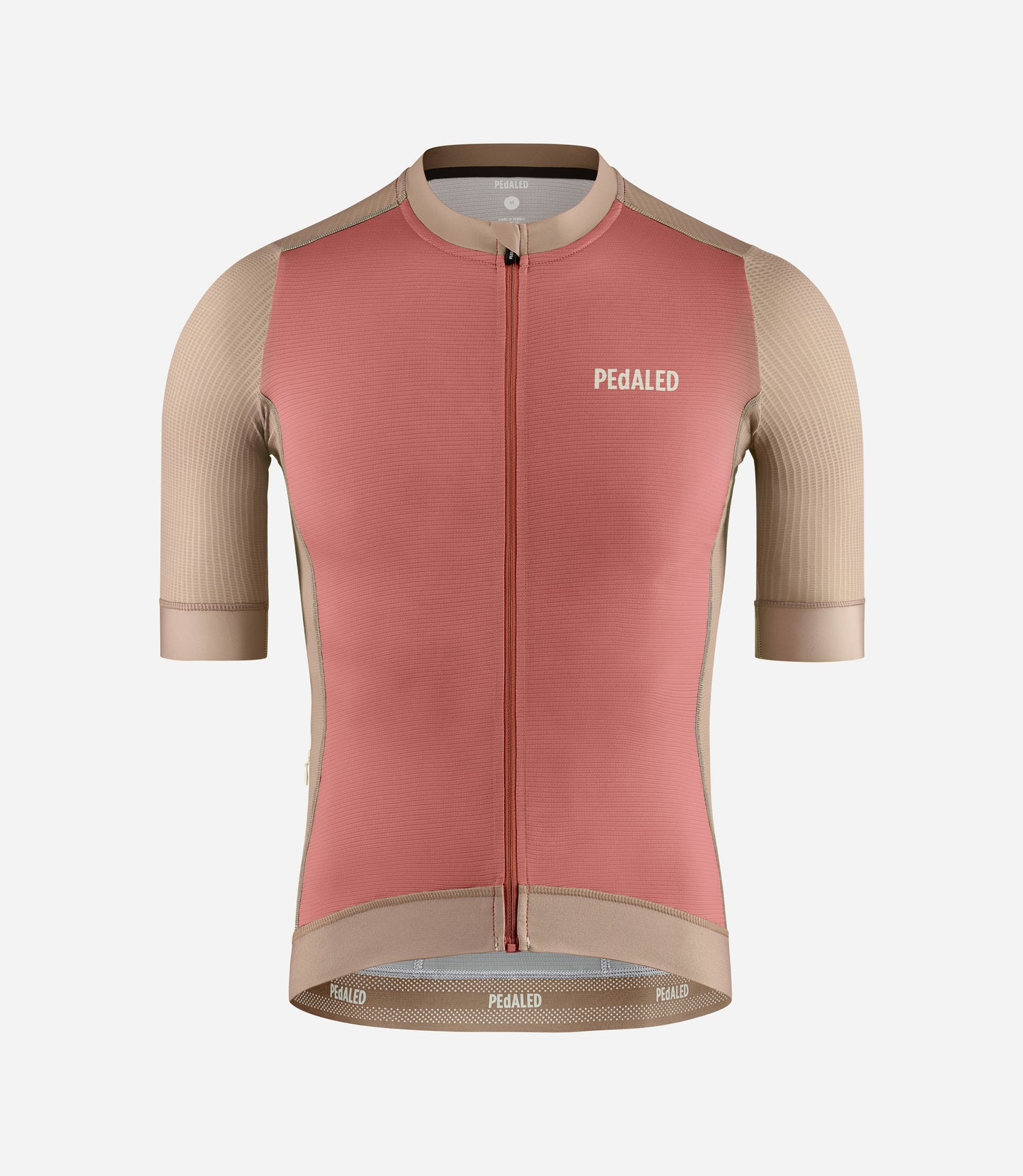 pedaled kaido jersey PEdALED Element Jersey Brown