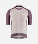 24SJSEL26PE_1_men cycling jersey burgundy element front pedaled