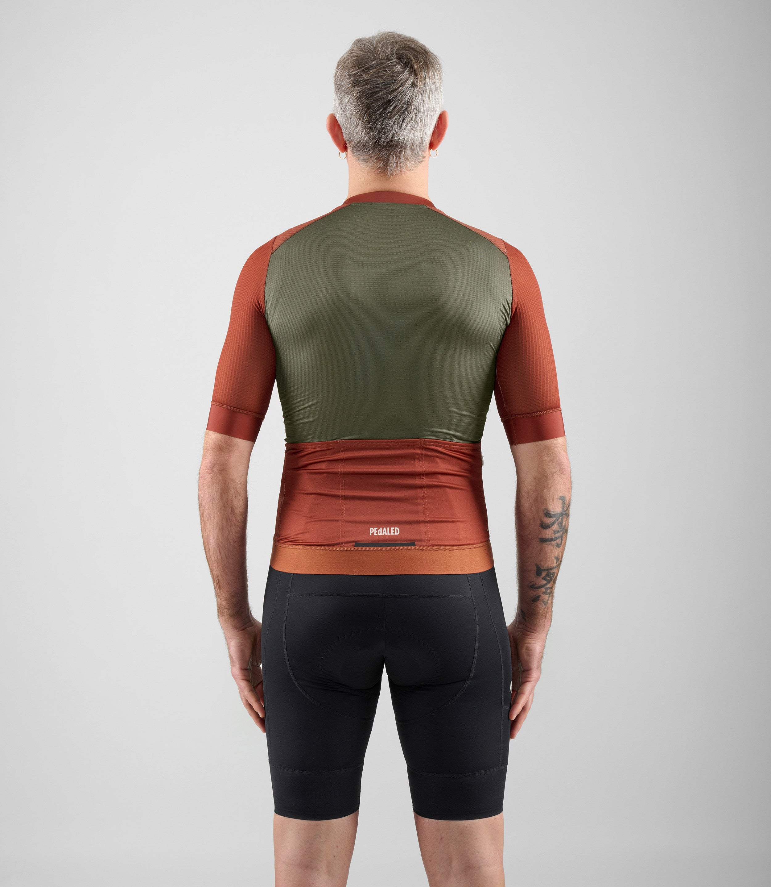 PEdALED ペダレッドサイクルジャージ 7ポケット裏起毛 PEdALED ペダレッドサイクルジャージ 7ポケット裏起毛 PEdALED ペダ