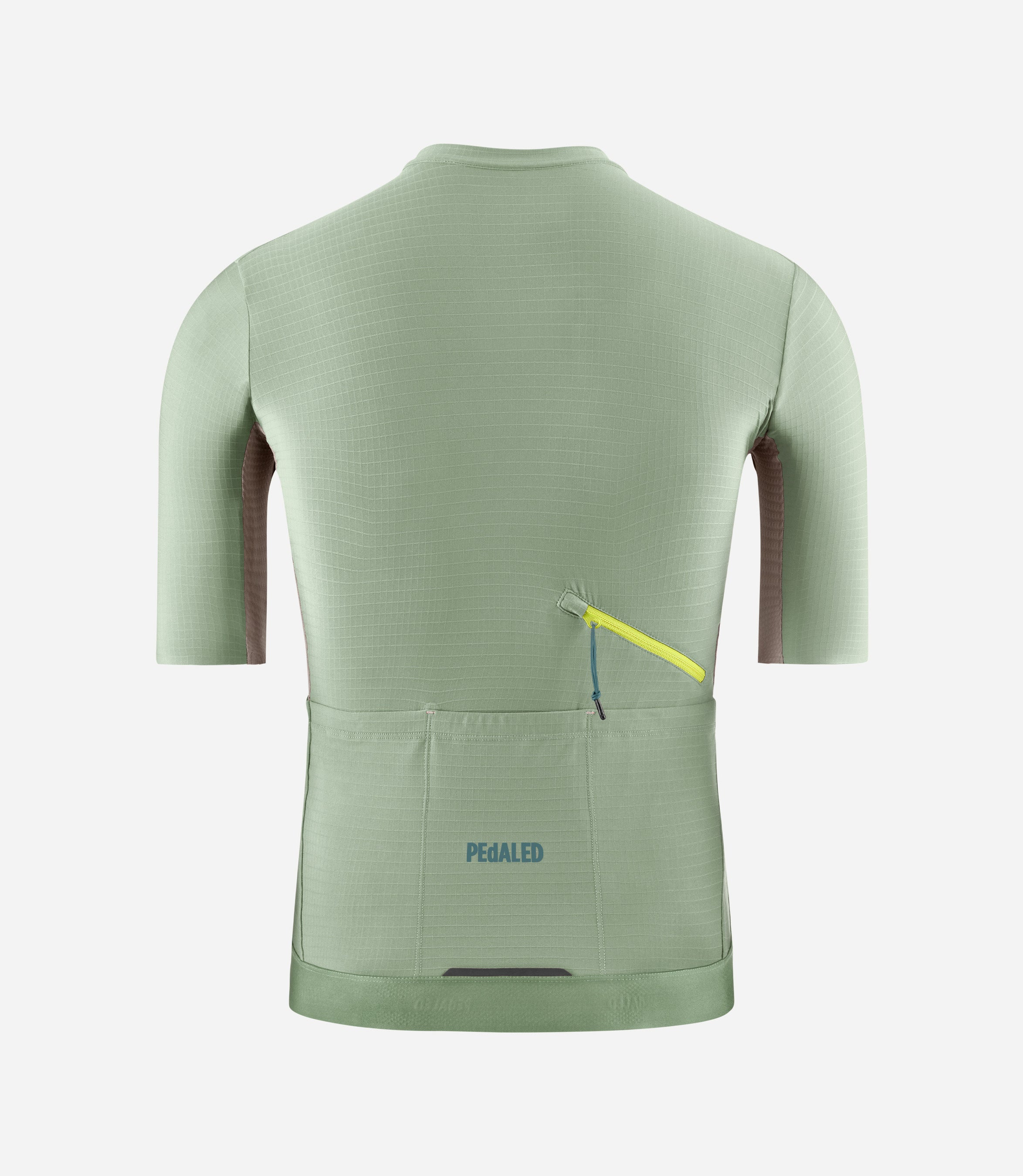 rennrad trikot herren grün Herren Rennrad-Trikot mit kurzem Ärmel Olivgrün