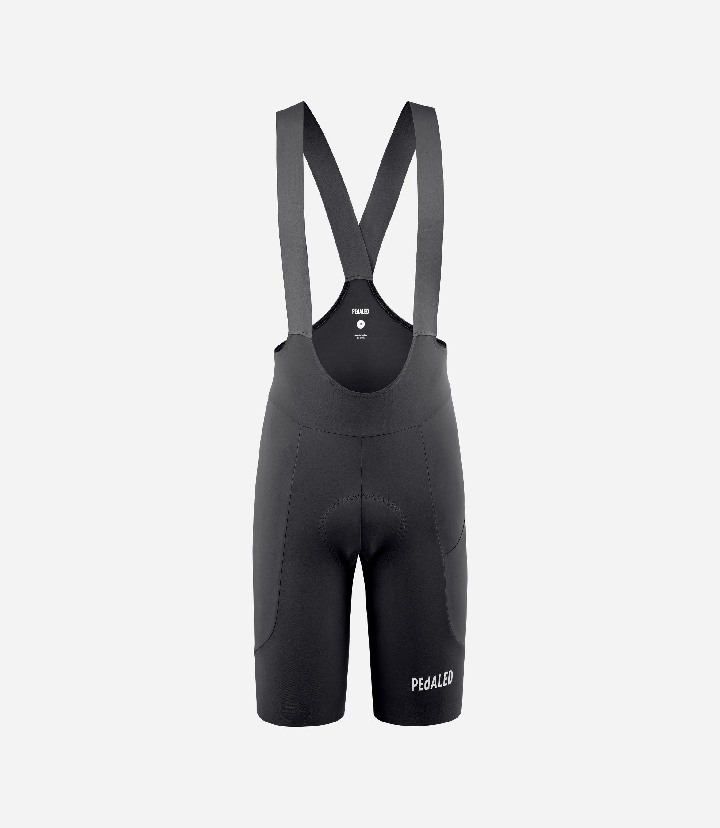 rennrad bib short test Sommer Rennrad Trägerhosen Schwarz für Herren