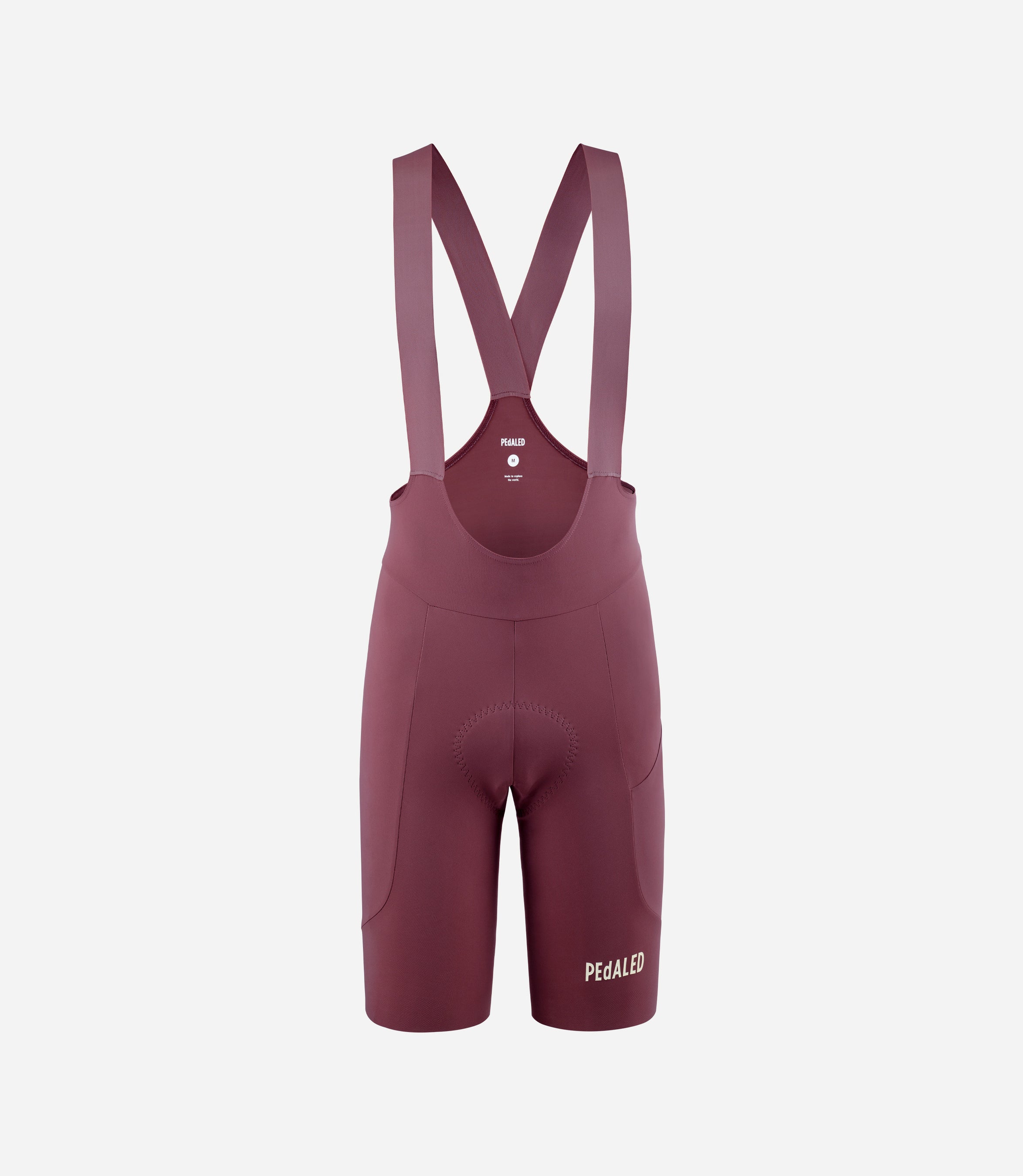 rennrad bib shorts herren Sommer Rennrad Bibshorts in Burgunderrot für Herren