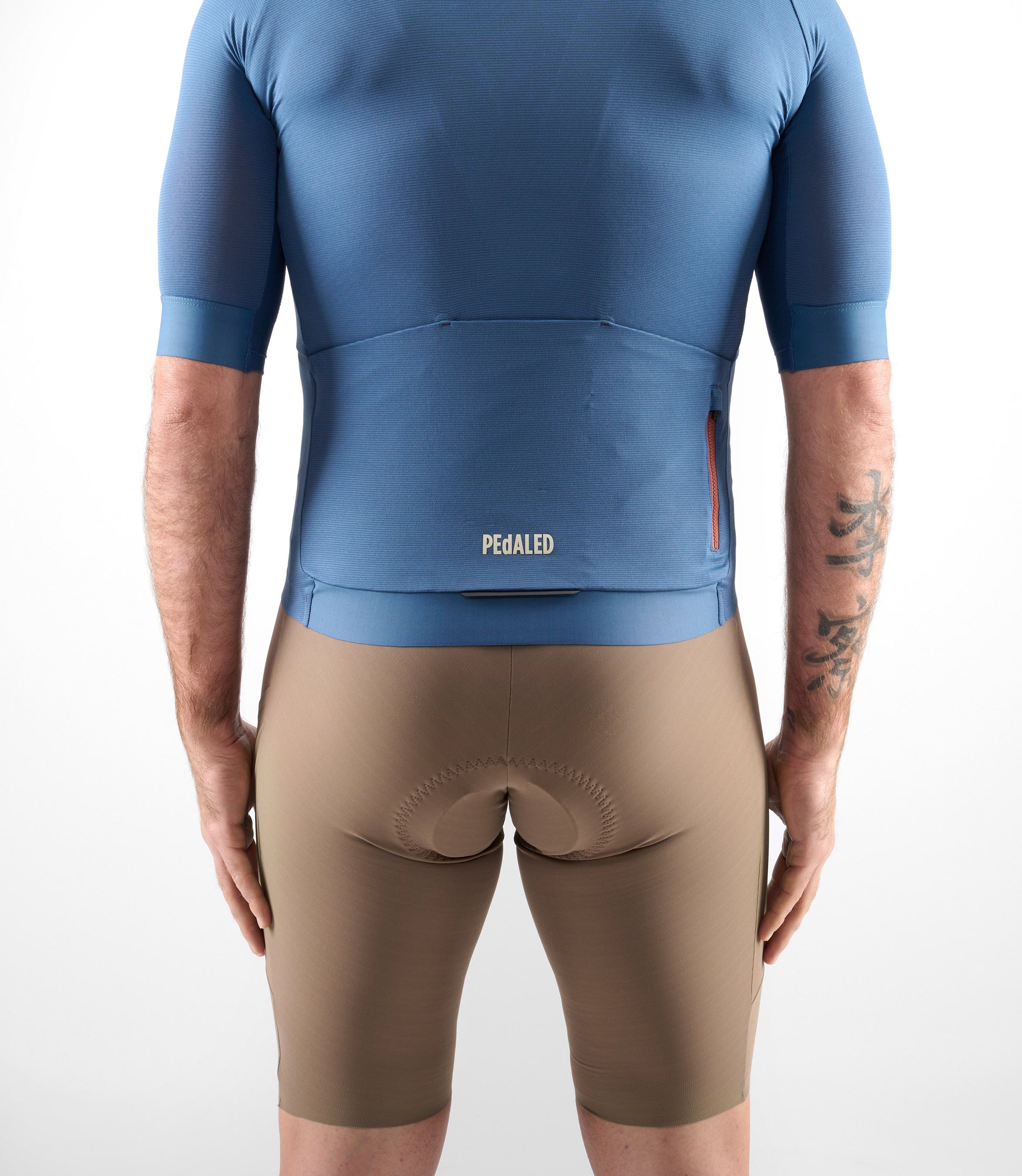 rennrad trikot herren blau Kurzarm Rennrad Cycling Trikot Marineblau für Herren