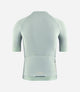 24SLJEL08PE_2_men cycling lightweight jersey light blue element back pedaled