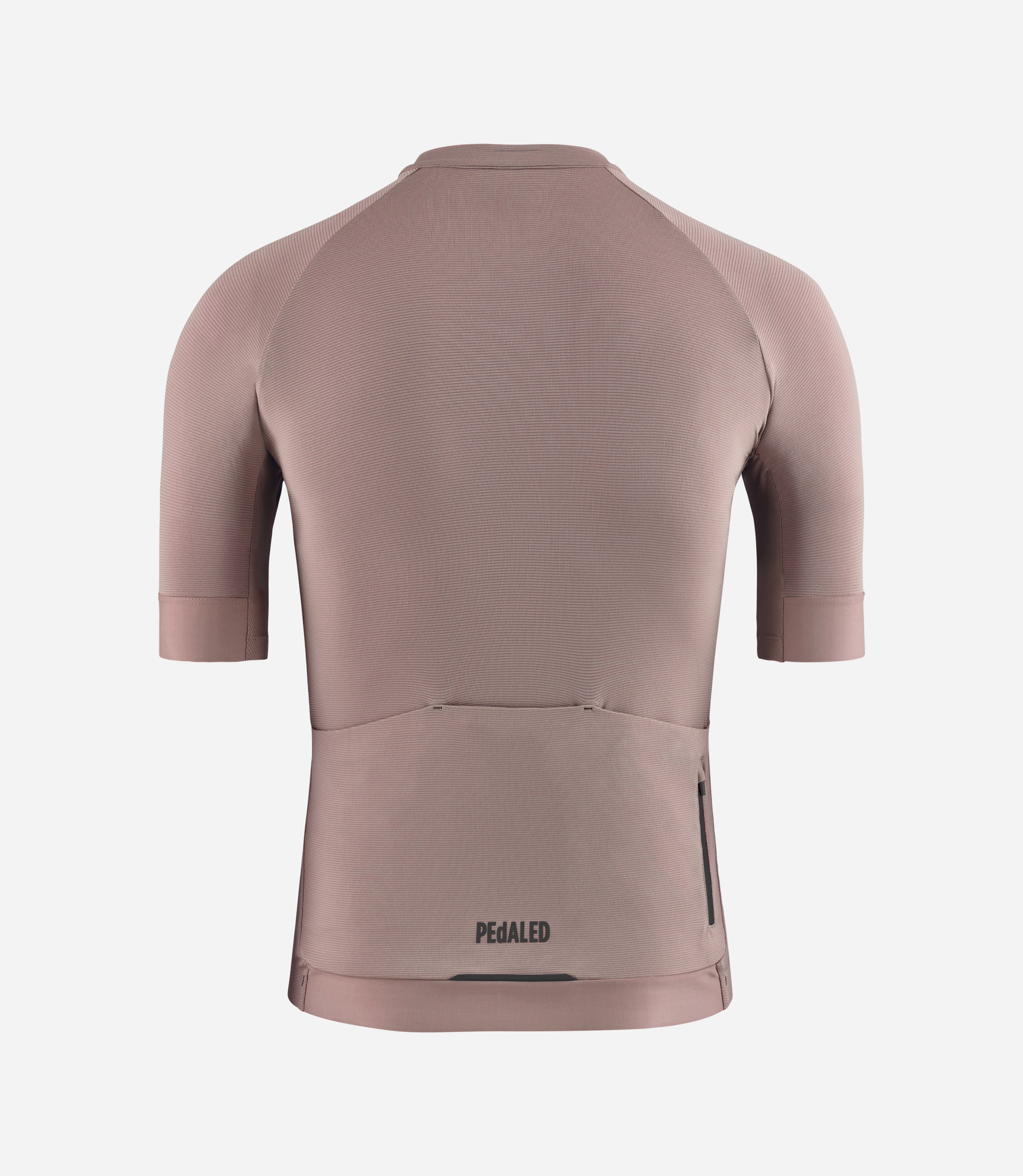 rennrad jersey Kurzarm-Rennrad-Radtrikot Lila für Herren