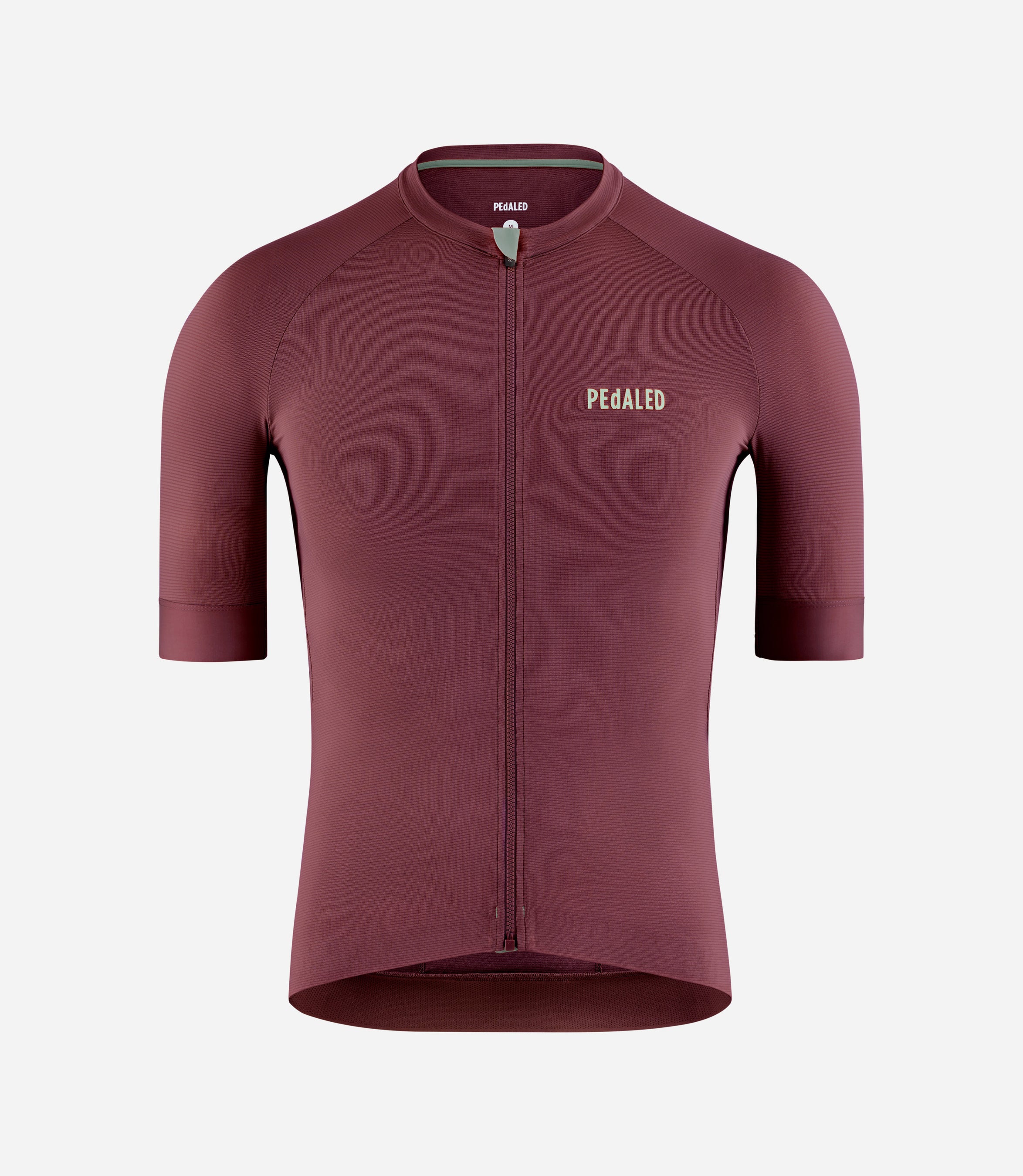 rennrad trikot shop Herren Rennrad-Trikot mit kurzem Ärmel Burgunderrot