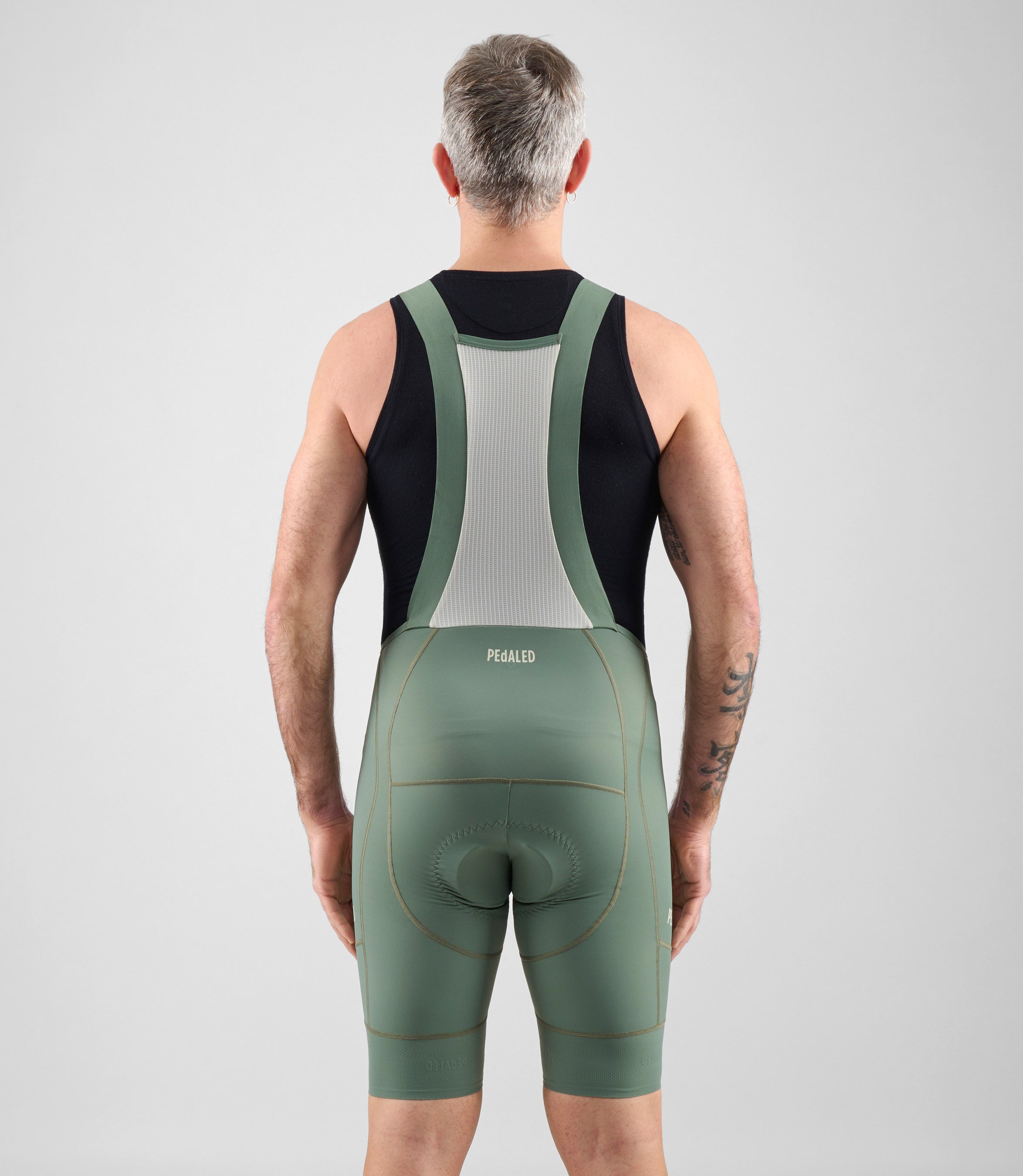 rennrad merino baselayer Herren Merino Rennrad-Funktionsunterwäsche Ärmellos – Schwarz