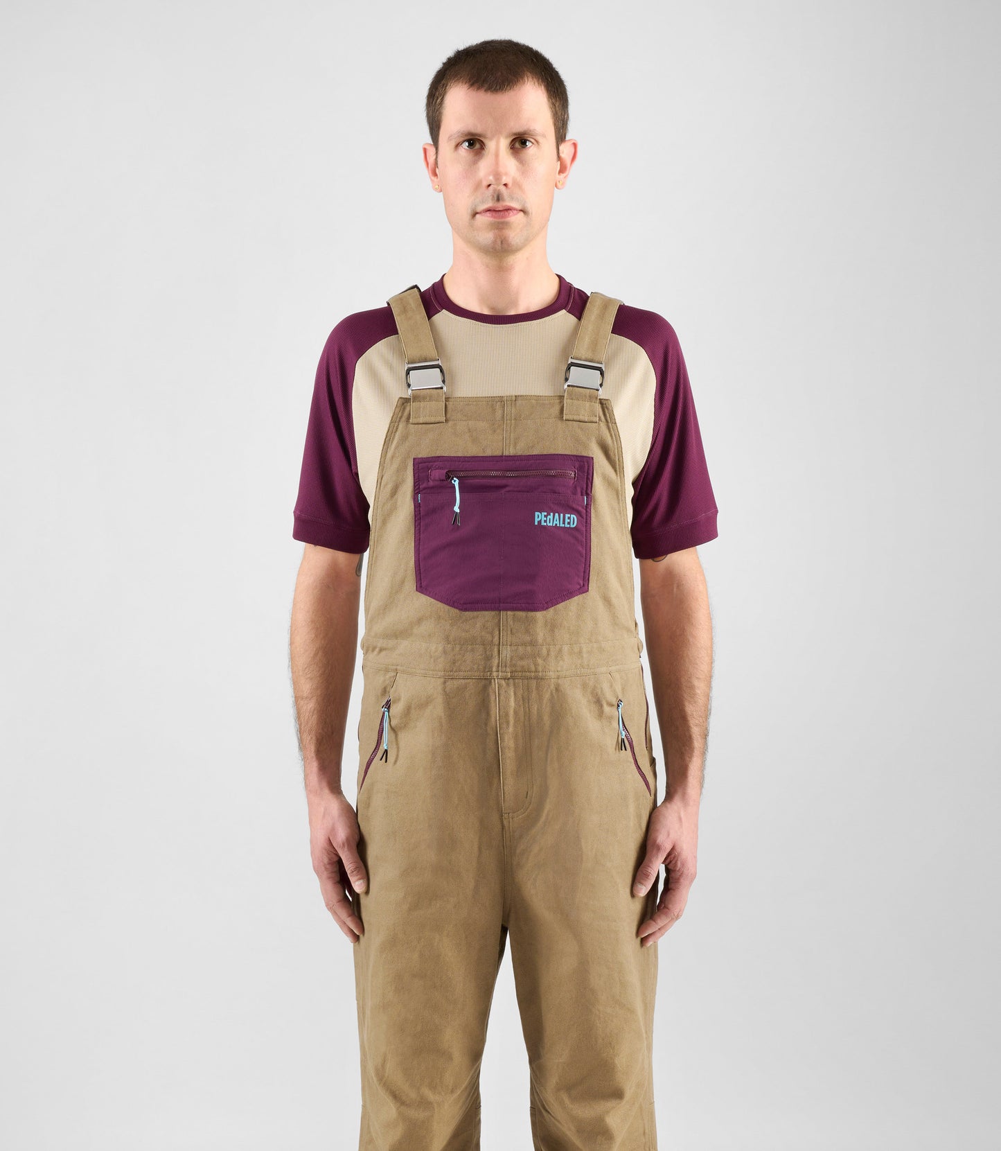 24SOVYA14PE_3_overall brown yama total body front pedaled