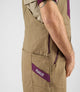 24SOVYA14PE_7_overall brown yama side detail pedaled