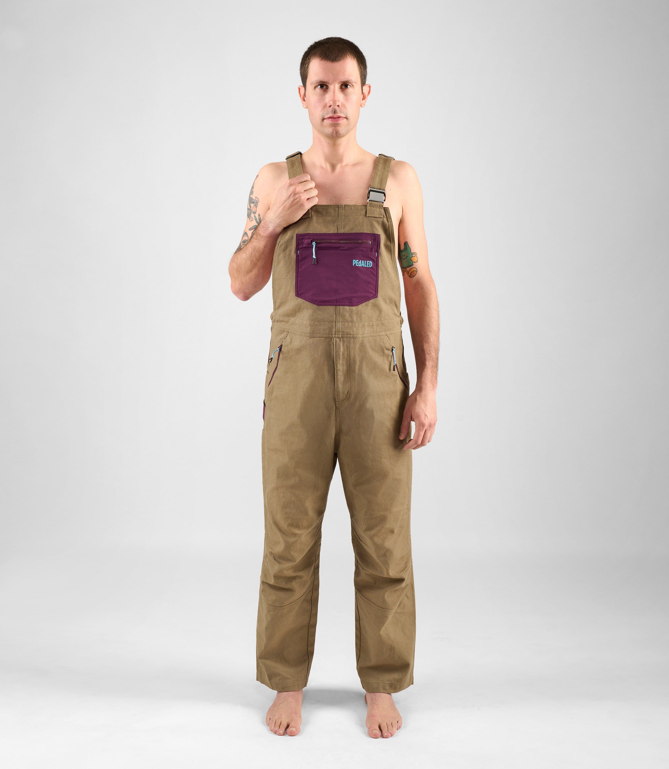 24SOVYA14PE_9_overall brown yama total body 2 front pedaled