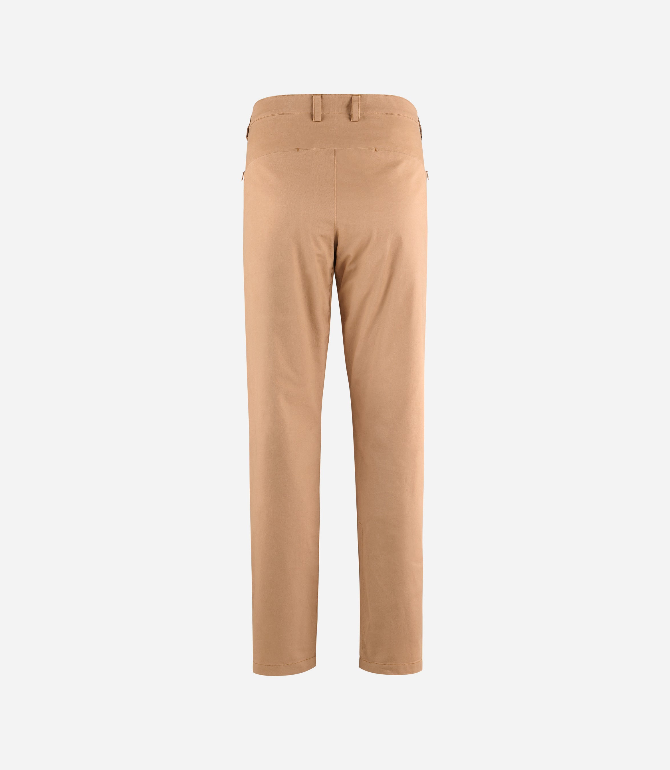 24SPALI04PE_2_men urban pants beige lifewear back pedaled