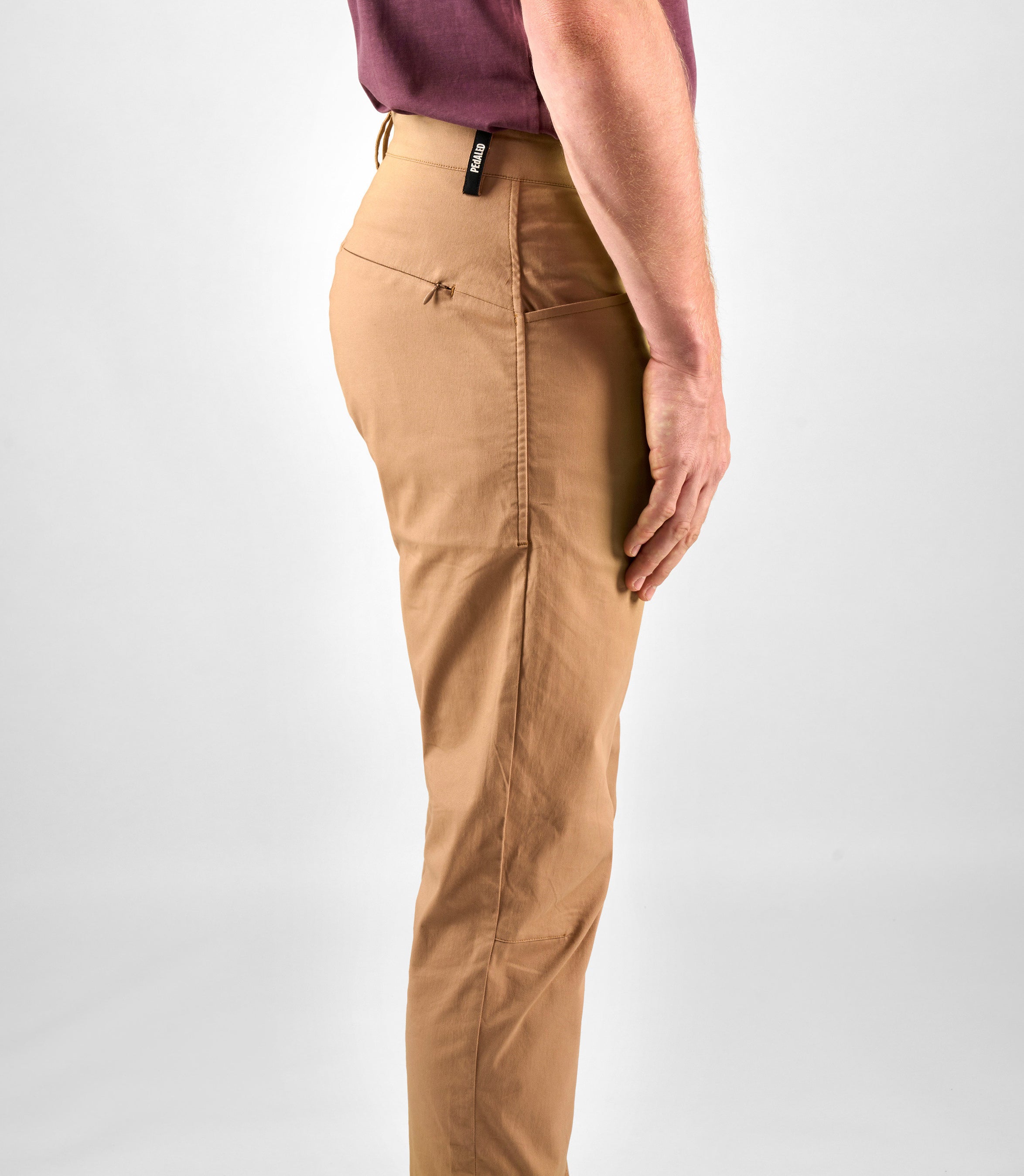 PEdALED Lifewear Pants Beige
