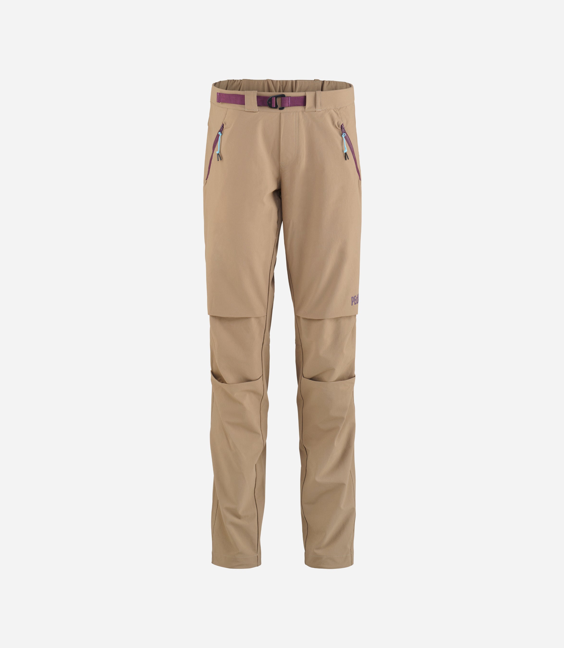 mountainbike fahrradhose Sommer MTB Fahrradhose Braun für Herren