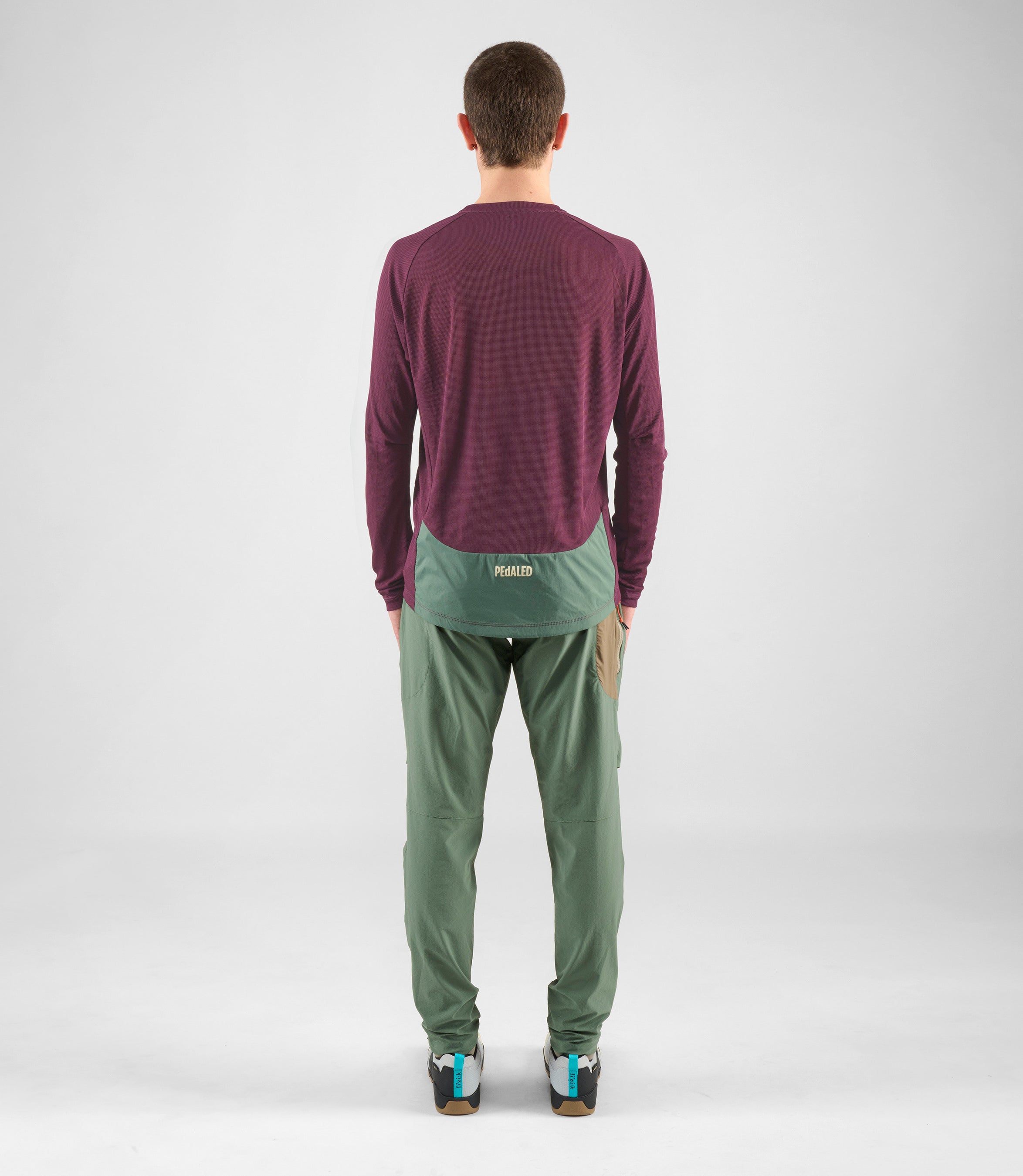 pedaled cycling chino Yama Trail Pants