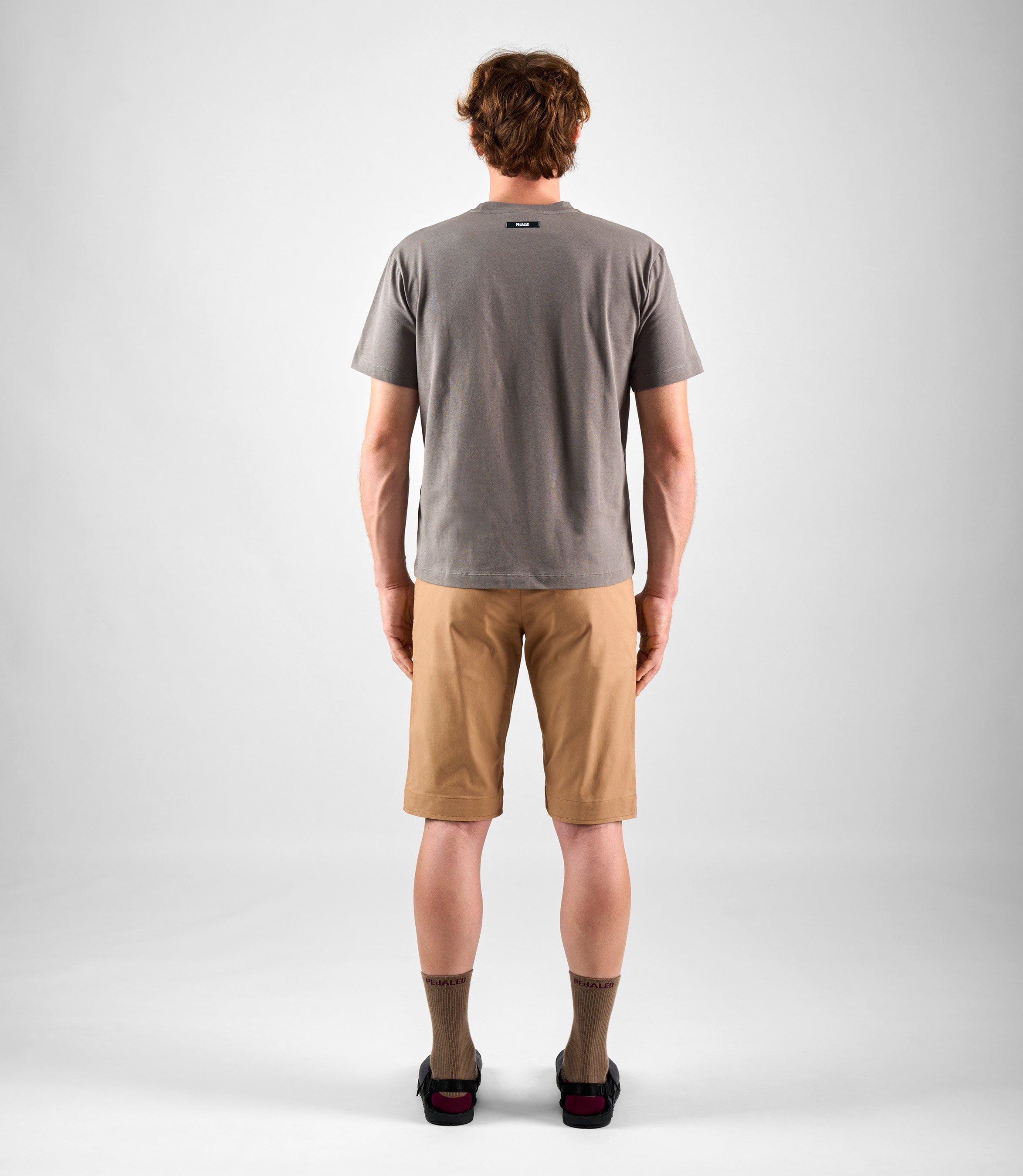 urban bike shorts Urban Bike Shorts Beige for Men