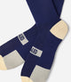 24SSSEL05PE_2_cycling socks navy element detail pedaled 1