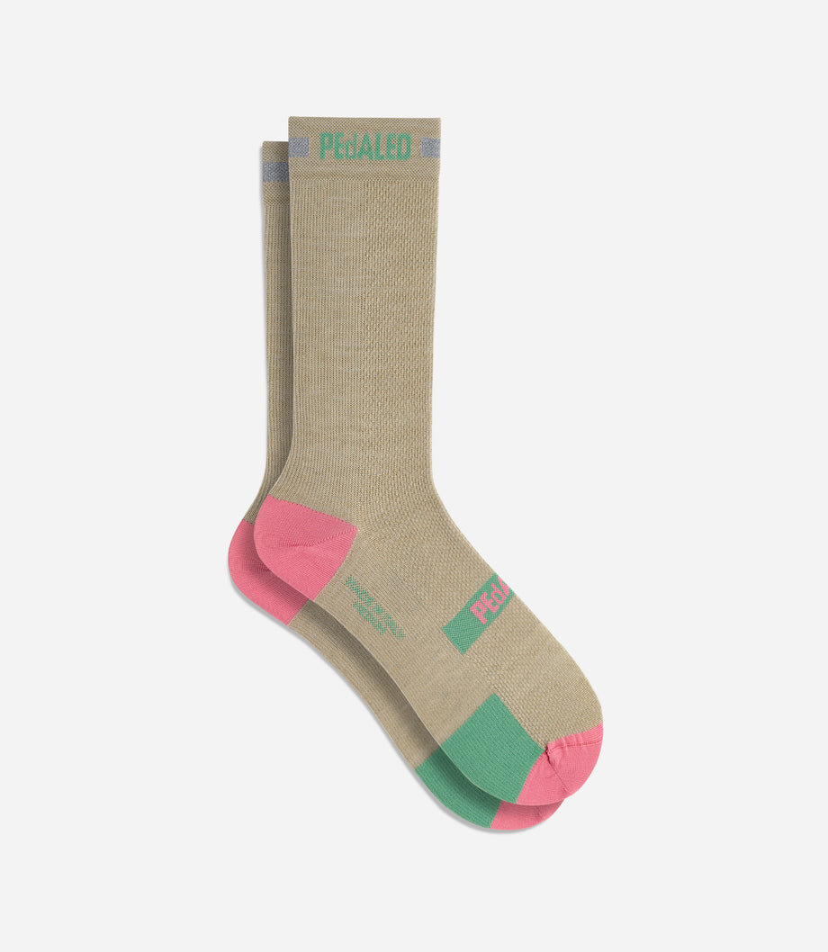 Odyssey Merino Reflective Socks