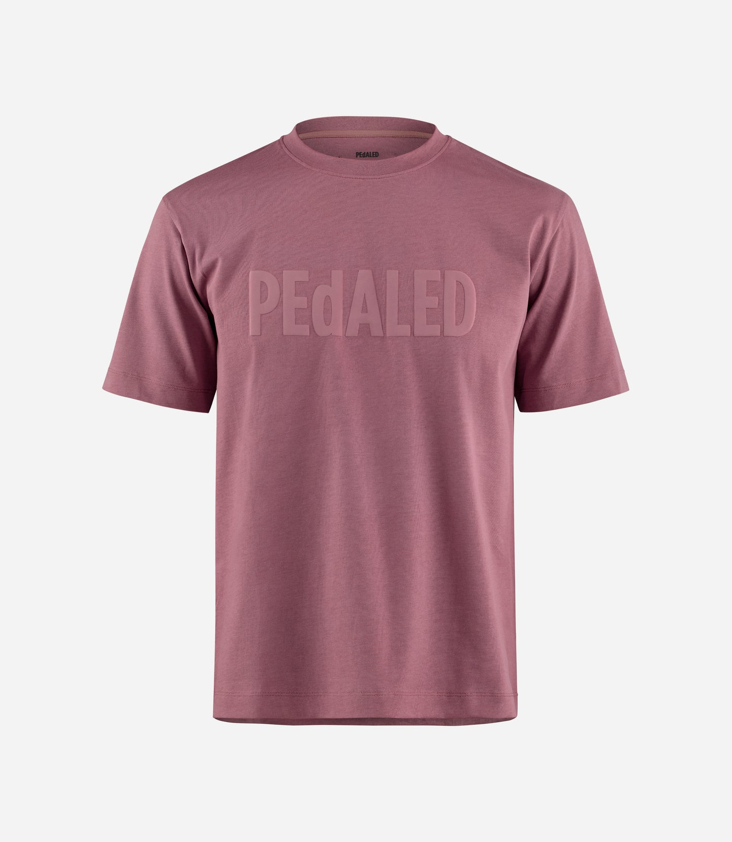 pedaled logo Logo T-shirt