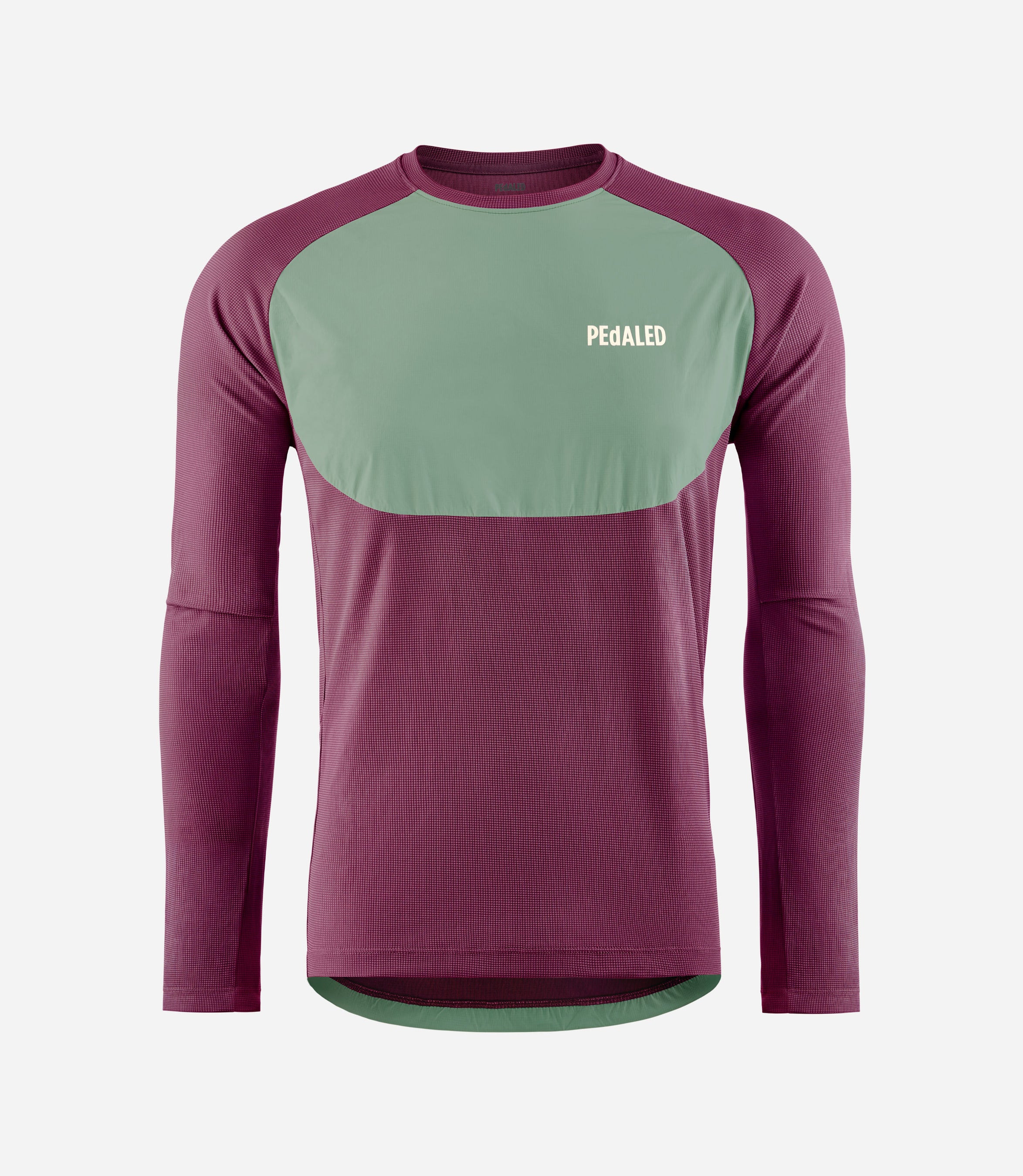 Yama Trail Power Dry™ Langarmshirt