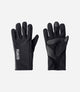 24WAGEL00PE_1_cycling gloves polartec alpha black element front pedaled