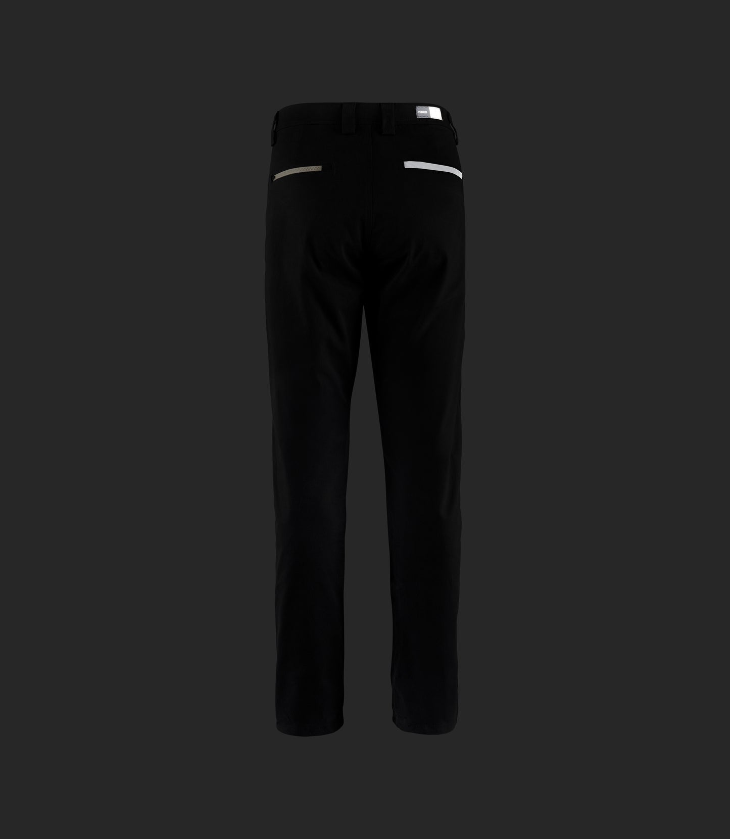 24WCCUR00PE_3_men cycling chino black urban back reflective pedaled