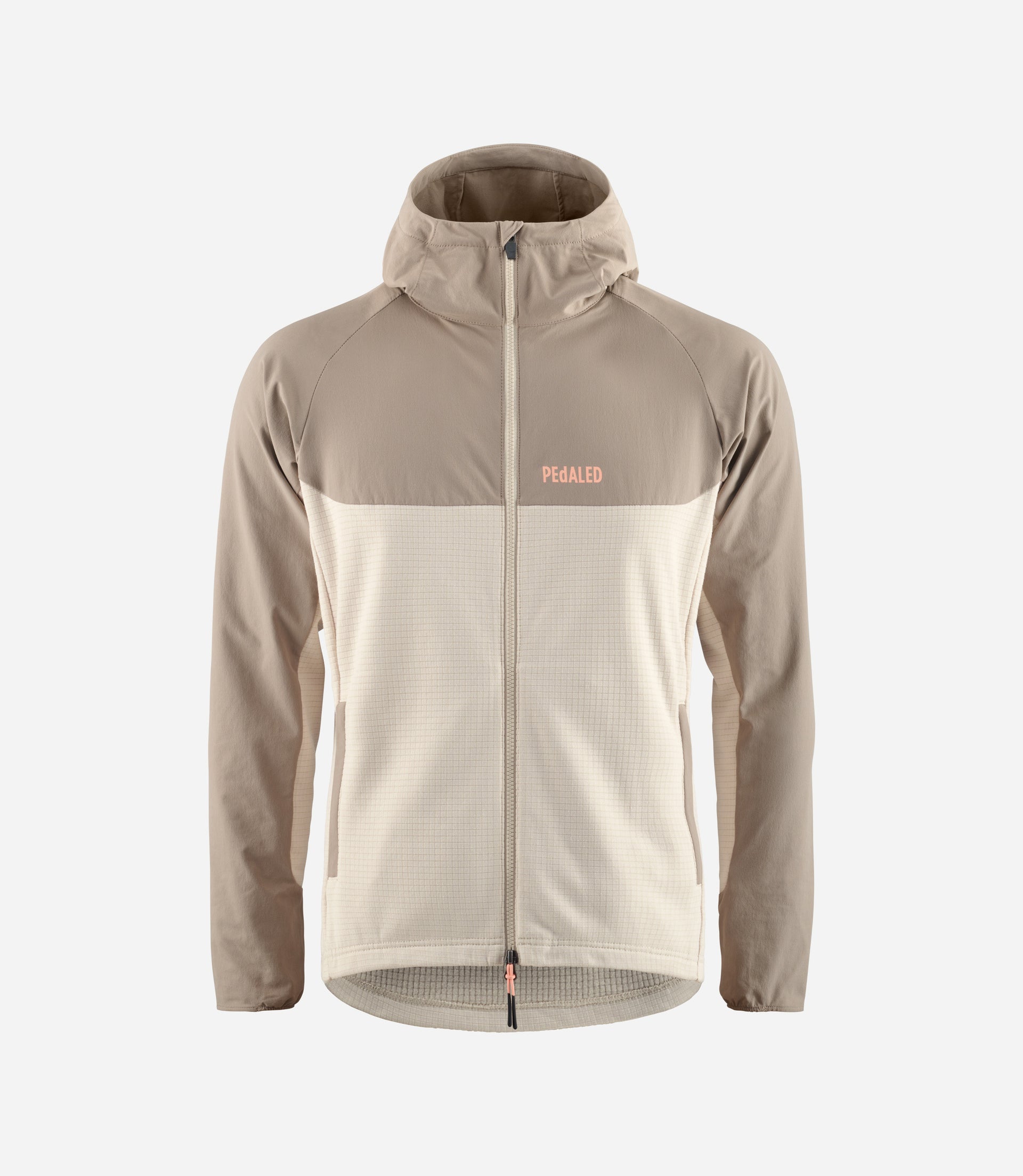 PEdALED Jary Hooded Jersey Grey