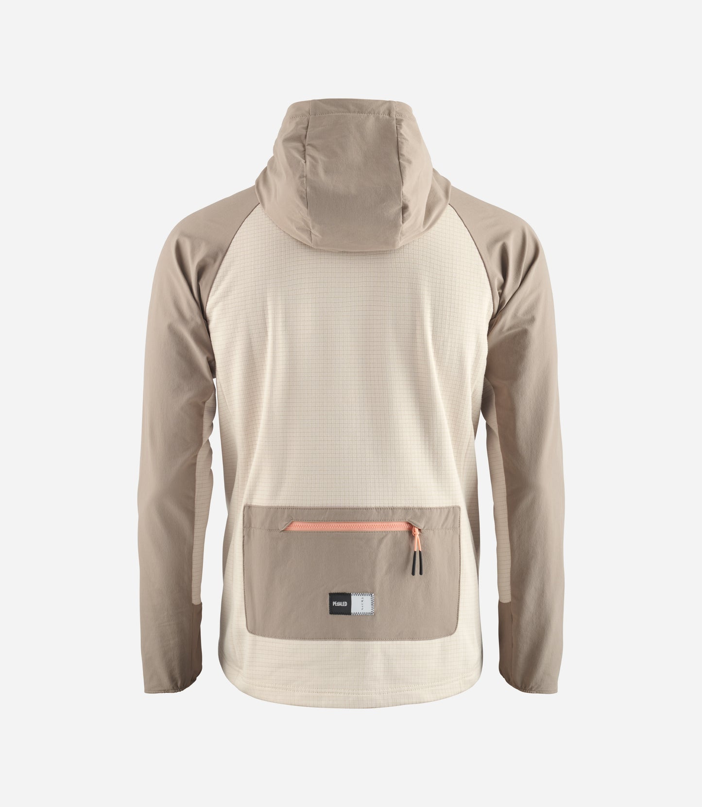 pedaled jary jacket PEdALED Jary Hooded Jersey Grey