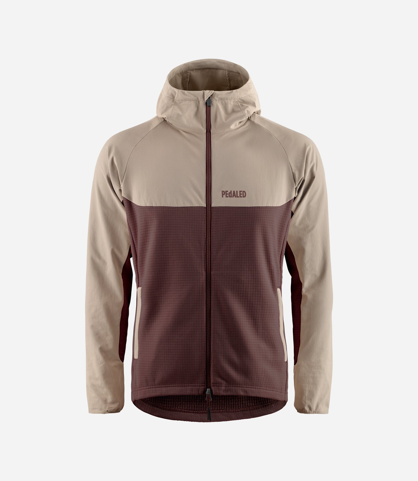 pedaled jary PEdALED Jary Hooded Jersey Purple