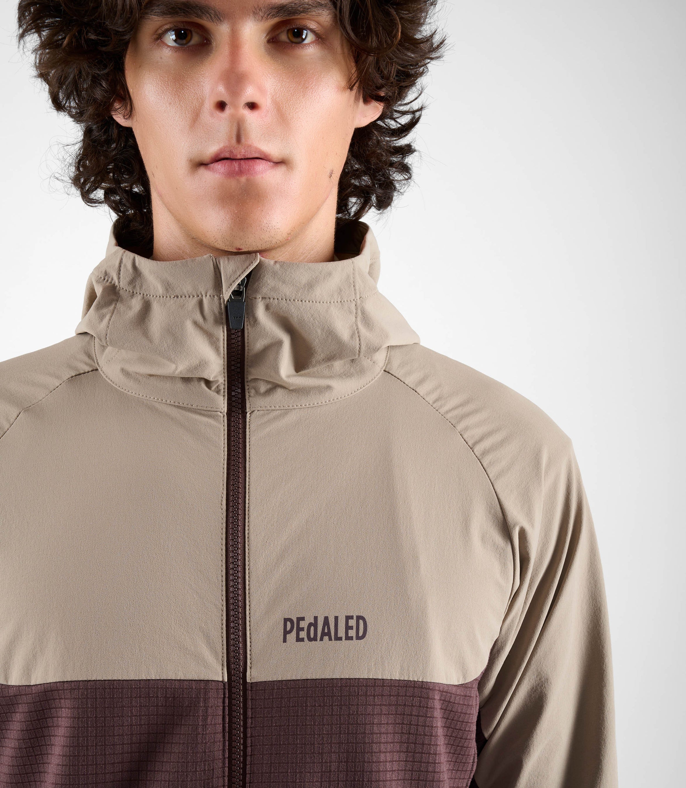 pedaled jary jacket PEdALED Jary Hooded Jersey Purple