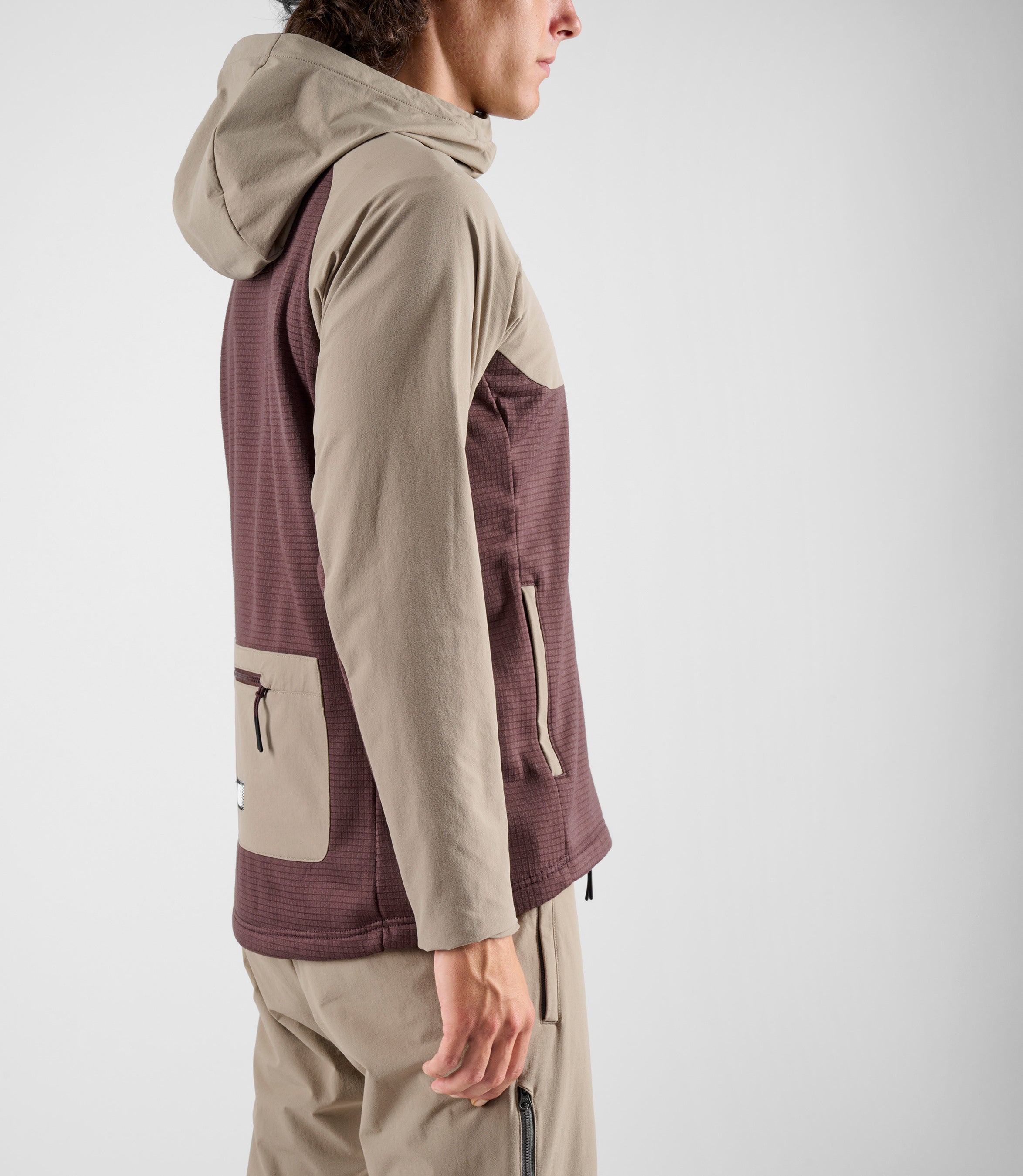 pedaled jary jacket PEdALED Jary Hooded Jersey Purple